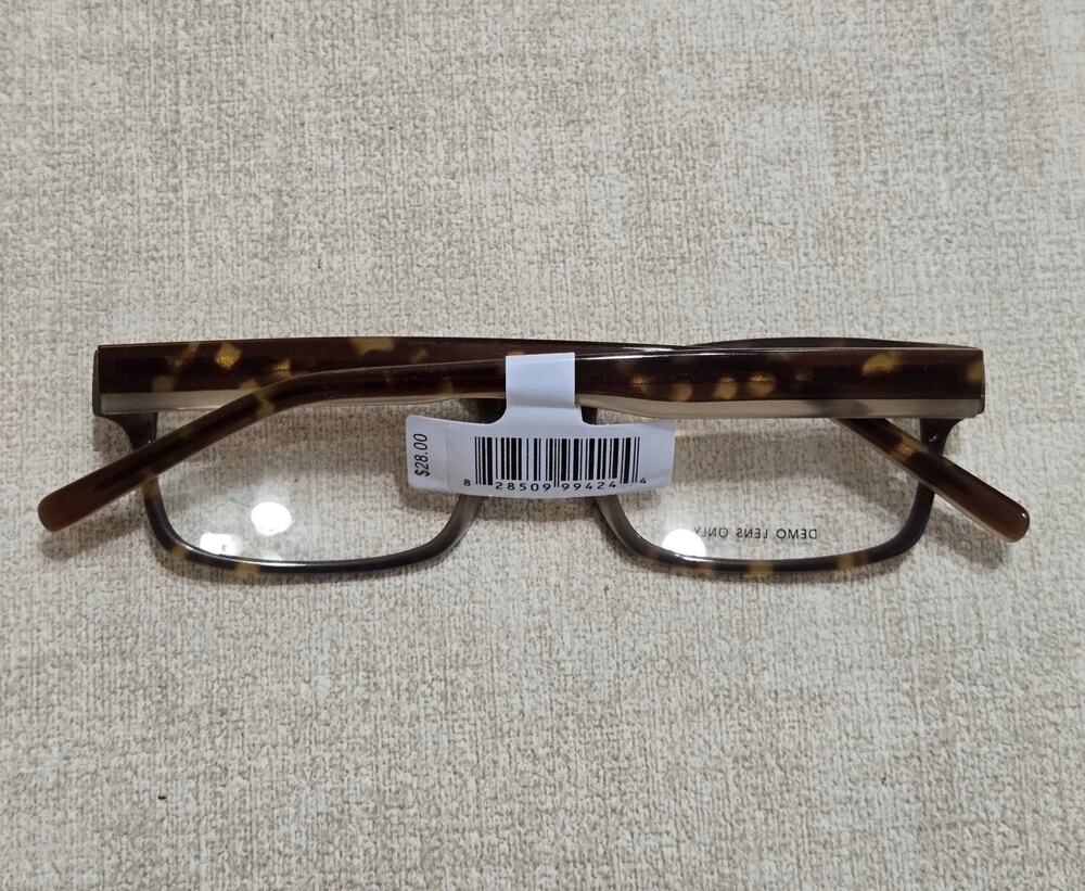 JOANS PAUL PAUL/PAIGE STRIPED PACIFIC AUTHENTIC EYGLASSES FRAMES 43-15-125